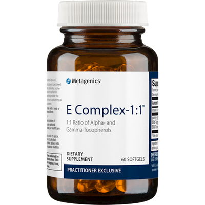 E Complex-1:1  Curated Wellness