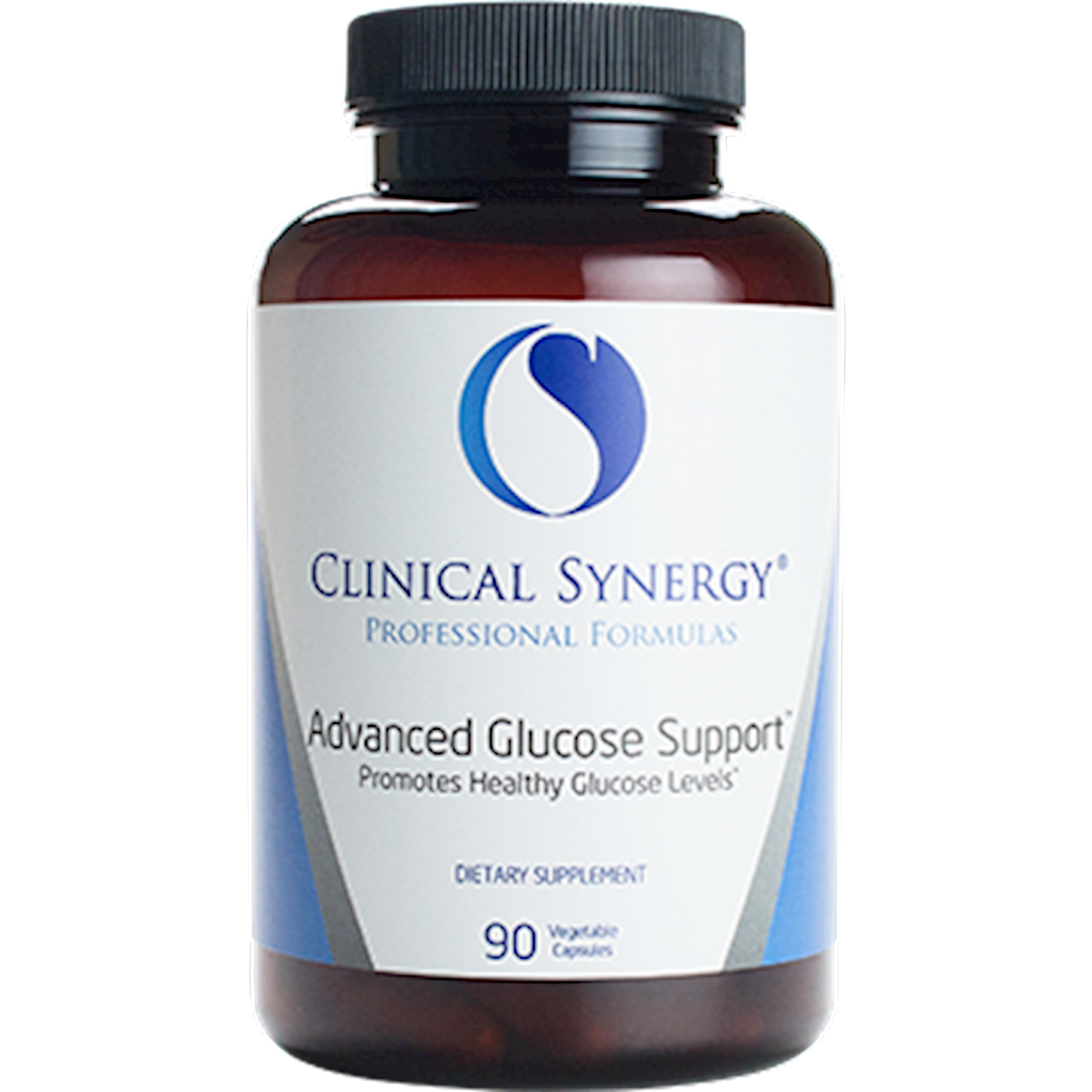 Advanced Glucose Support 90 vegcaps Curated Wellness