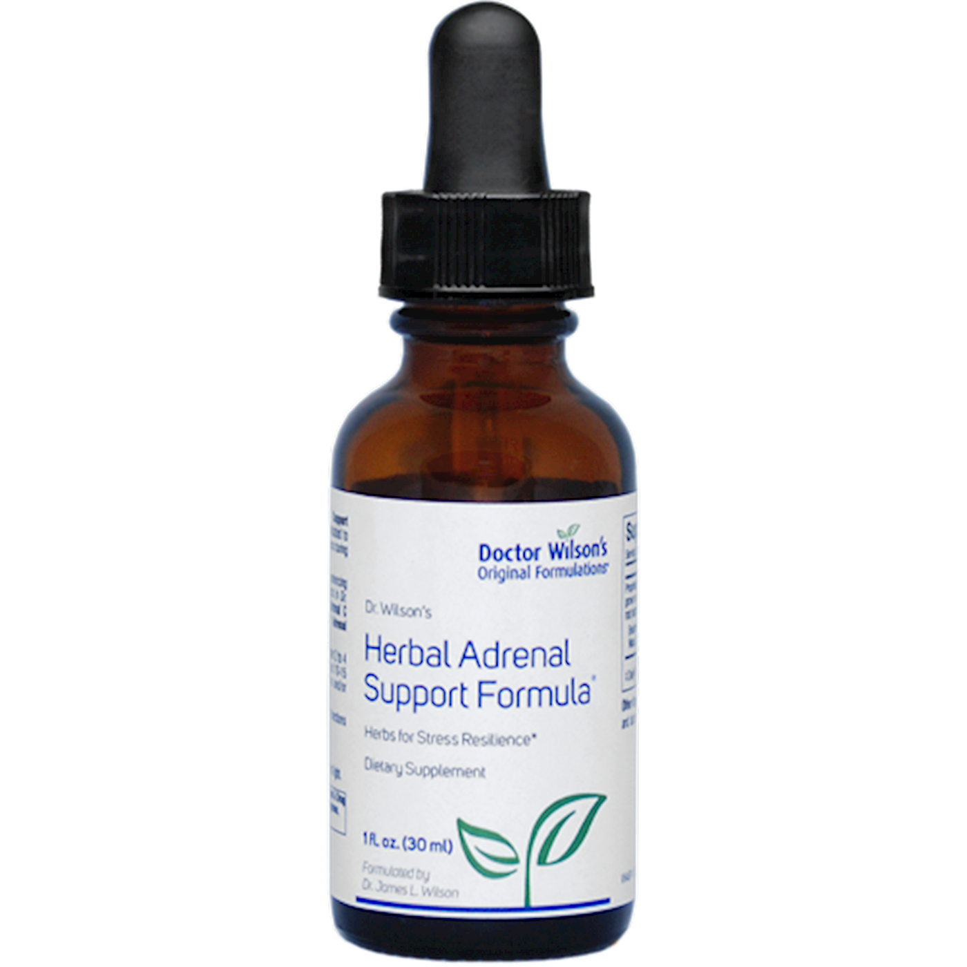 Herbal Adrenal Support Formula  Curated Wellness
