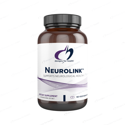 Neurolink 180 caps Curated Wellness