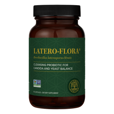 Latero-Flora  Curated Wellness