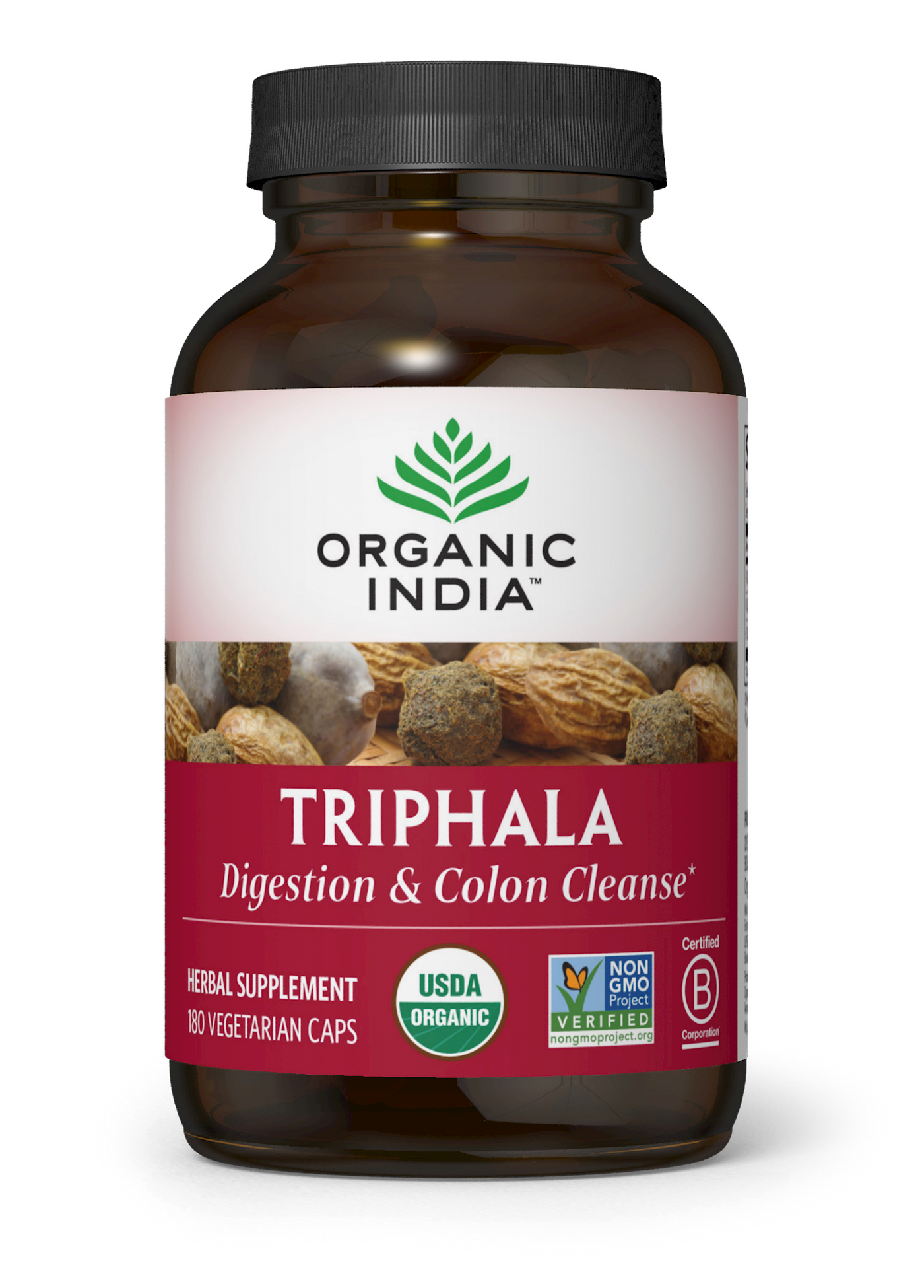 Triphala  Curated Wellness