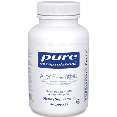 Aller-Essentials 120 caps Curated Wellness