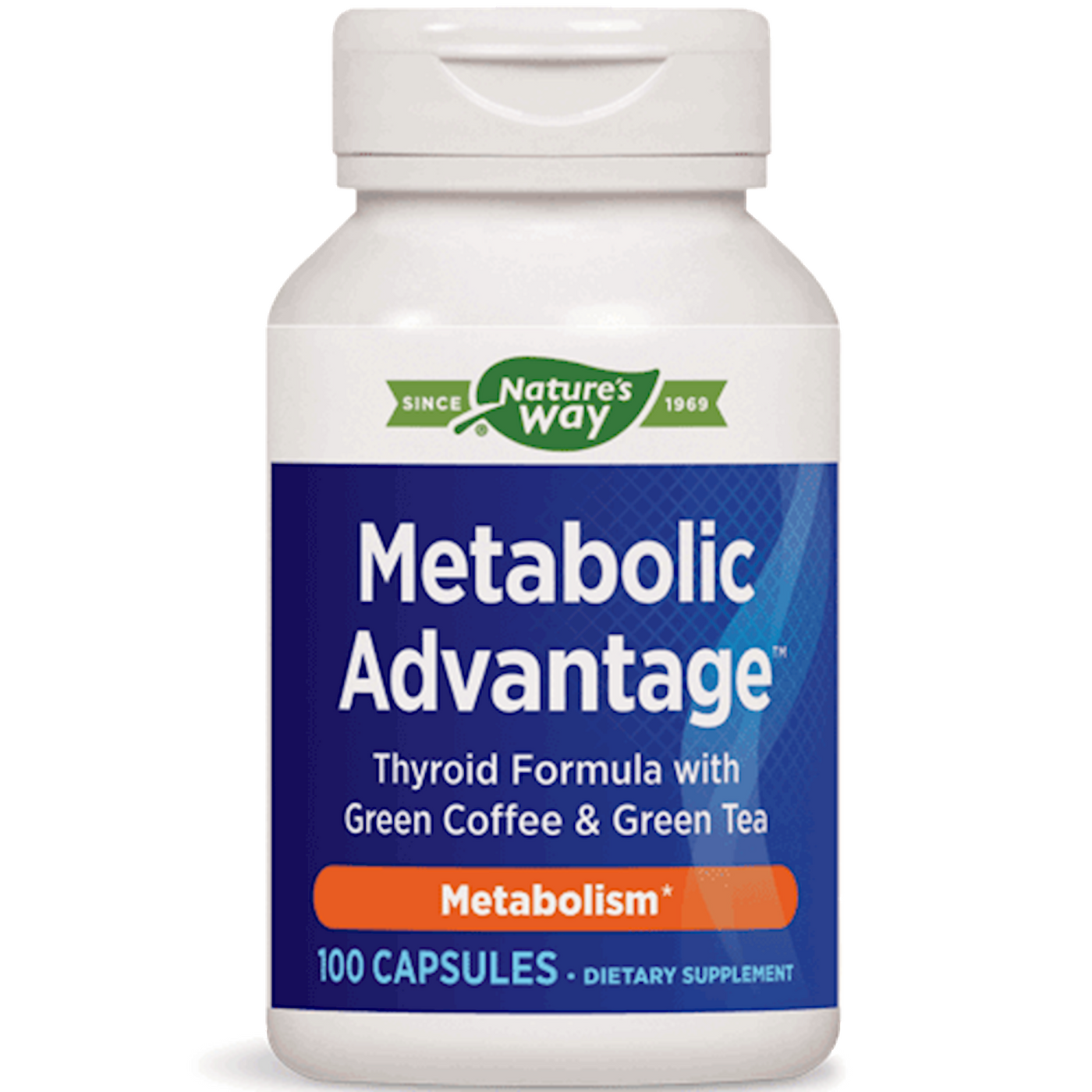 Metabolic Advantage *  Curated Wellness