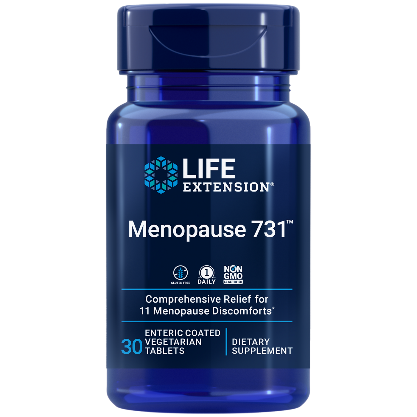 Menopause731 30 tablets Curated Wellness