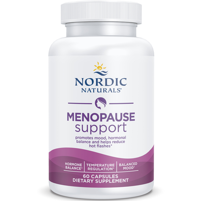 Menopause Support 60c Curated Wellness