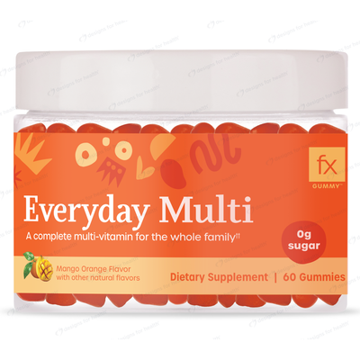 Everyday Multi Gummies 60ct Curated Wellness