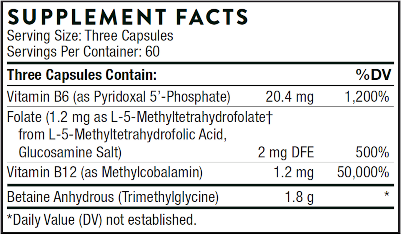 Methyl-Guard  Curated Wellness