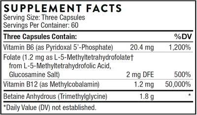 Methyl-Guard  Curated Wellness