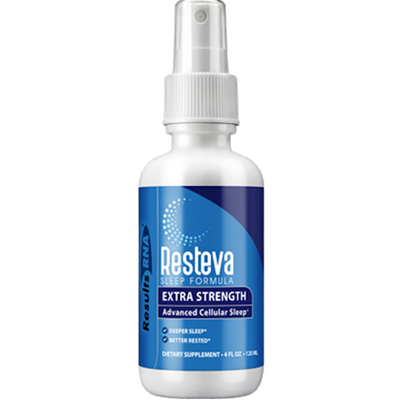 Resteva Sleep Extra Strength 4 fl oz Curated Wellness