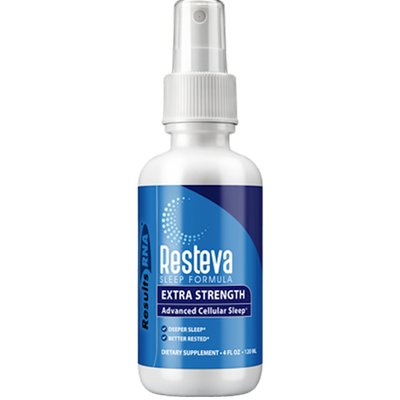 Resteva Sleep Extra Strength 4 fl oz Curated Wellness