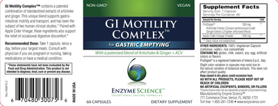 GI Motility Complex  Curated Wellness