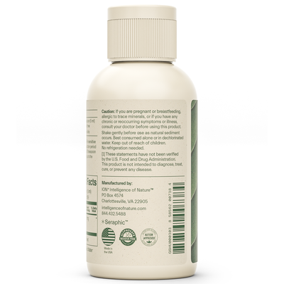 ION* Gut Support 3.4 fl oz Curated Wellness