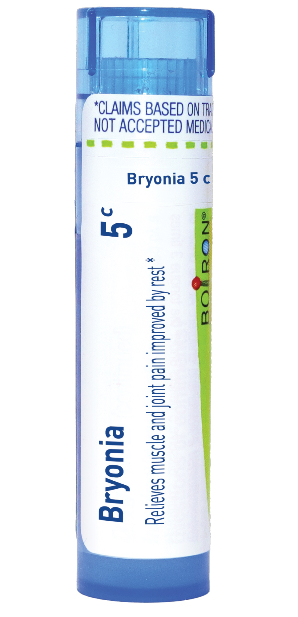 Bryonia alba 6C 80 plts Curated Wellness