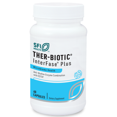 Ther-Biotic InterFase Plus  Curated Wellness