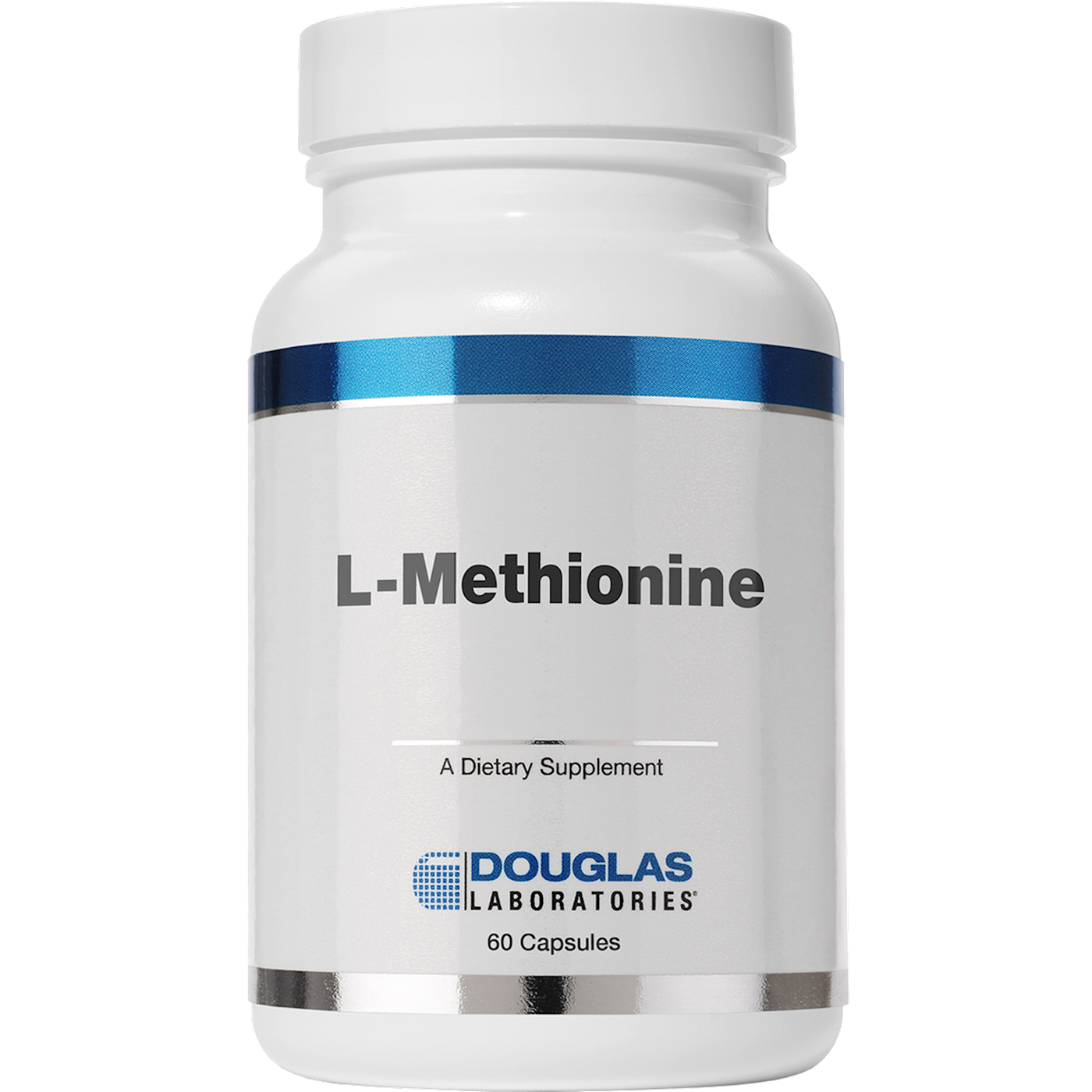 L-Methionine 500mg  Curated Wellness