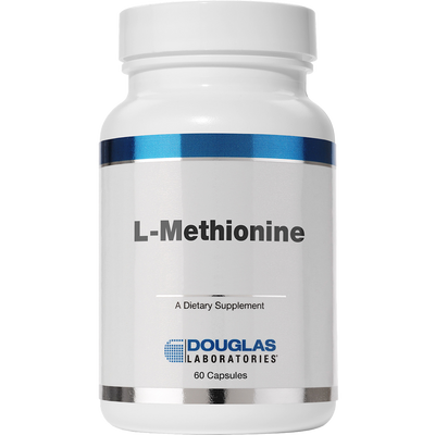 L-Methionine 500mg  Curated Wellness