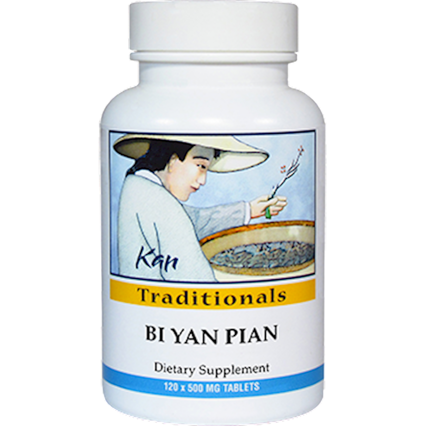 Bi Yan Pian  Curated Wellness