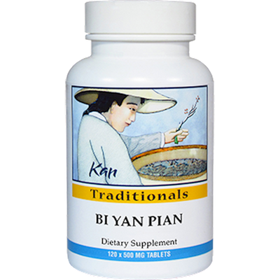 Bi Yan Pian  Curated Wellness