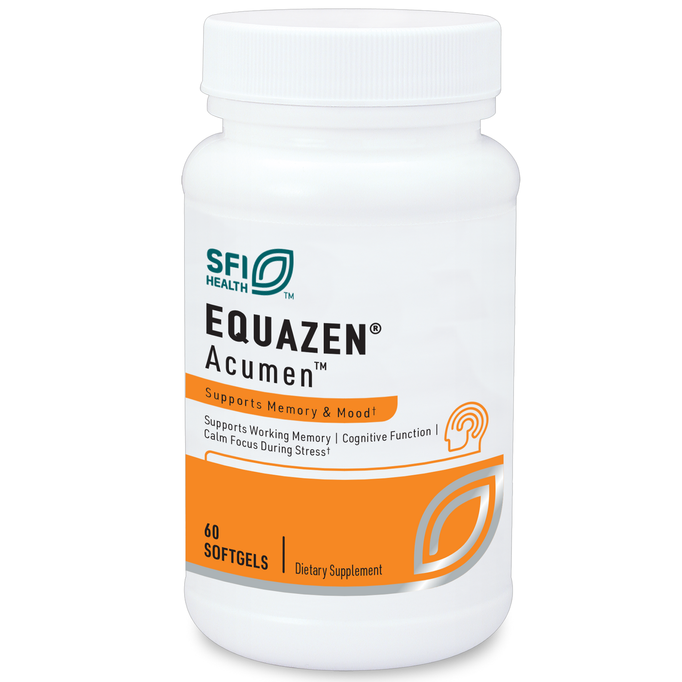 Equazen® Acumen 60c Curated Wellness