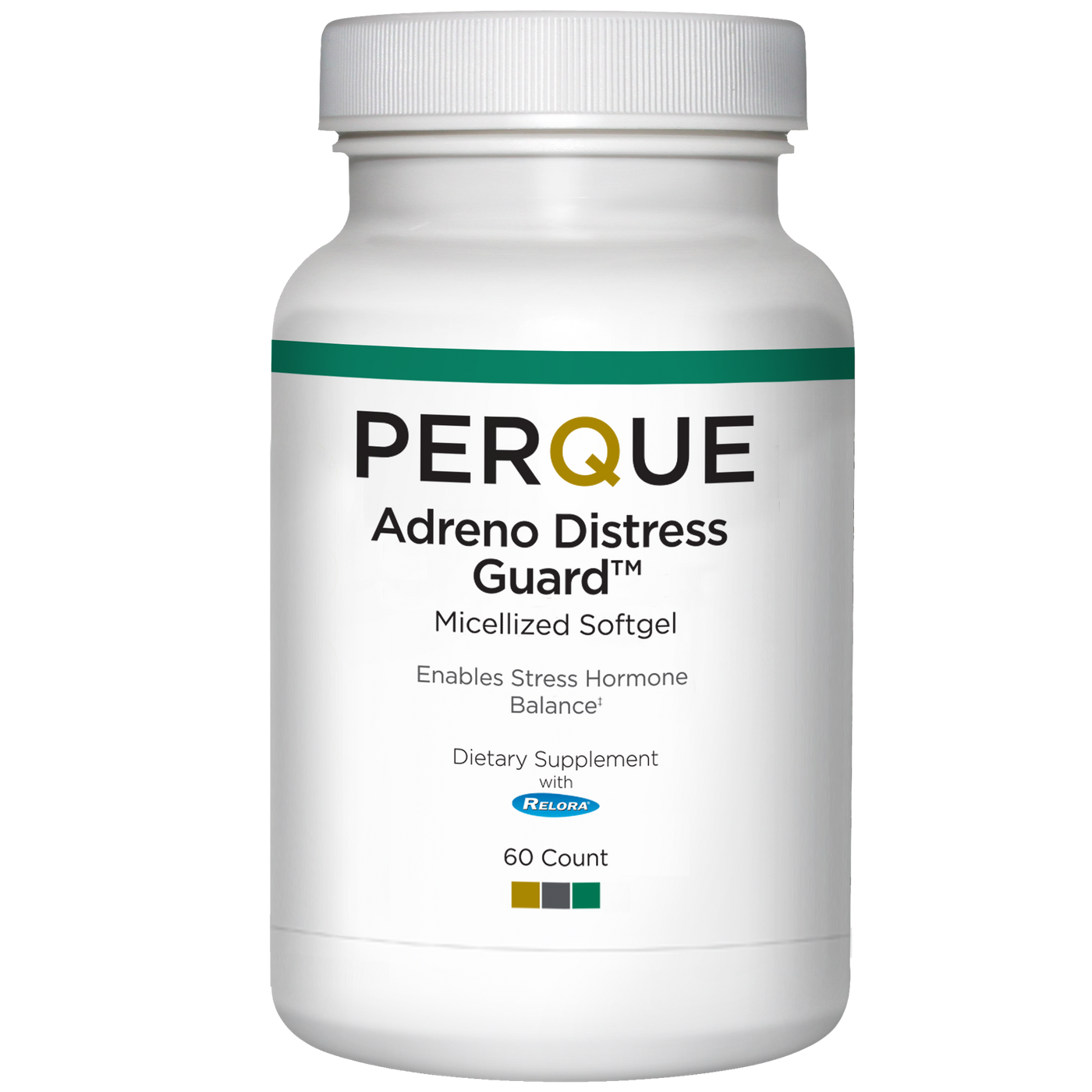 Adreno Distress Guard 60 gels Curated Wellness