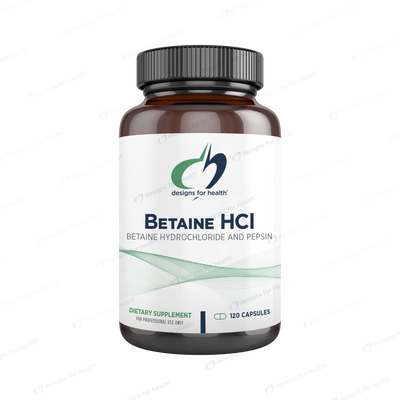 Betaine HCL  Curated Wellness