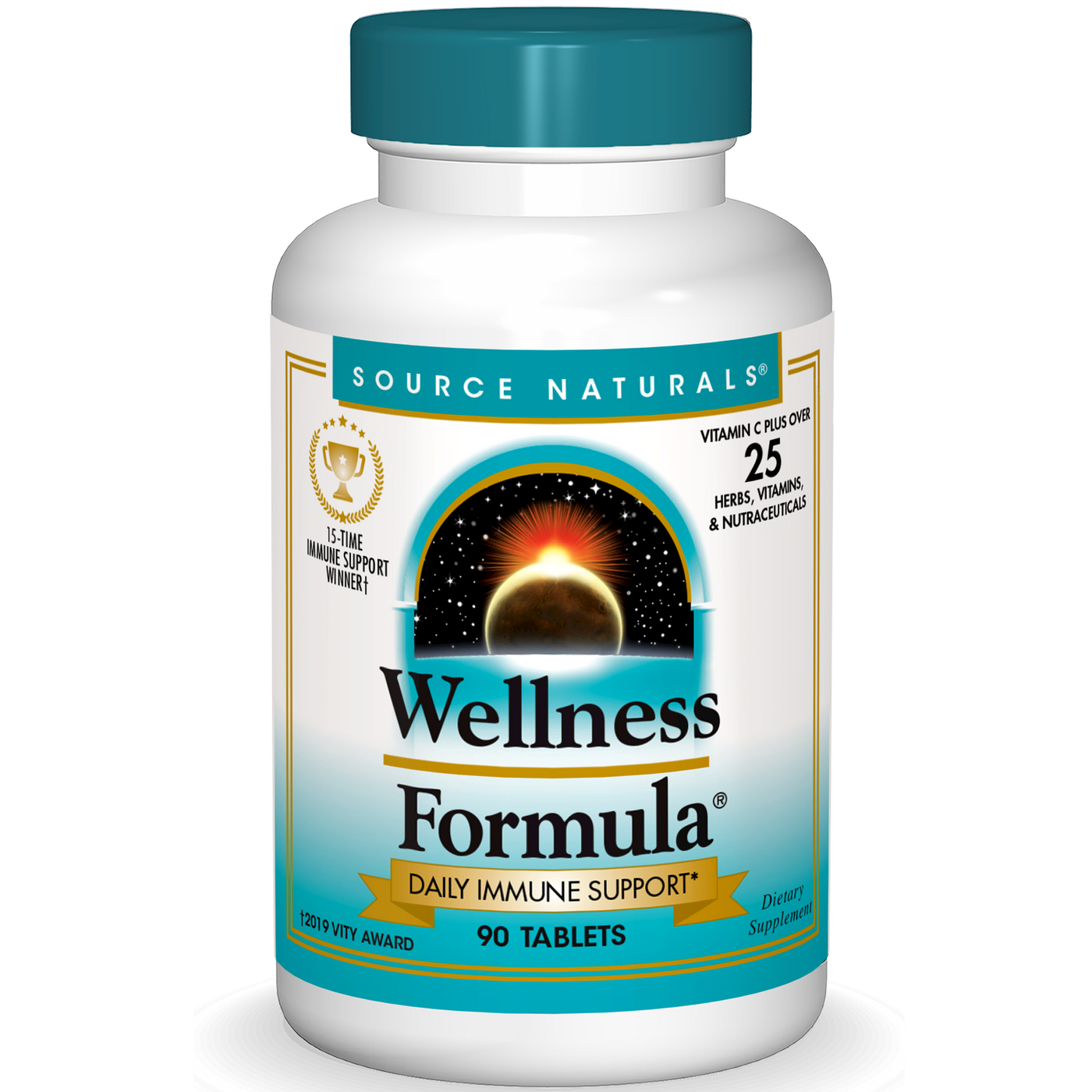 Wellness Formula  Curated Wellness