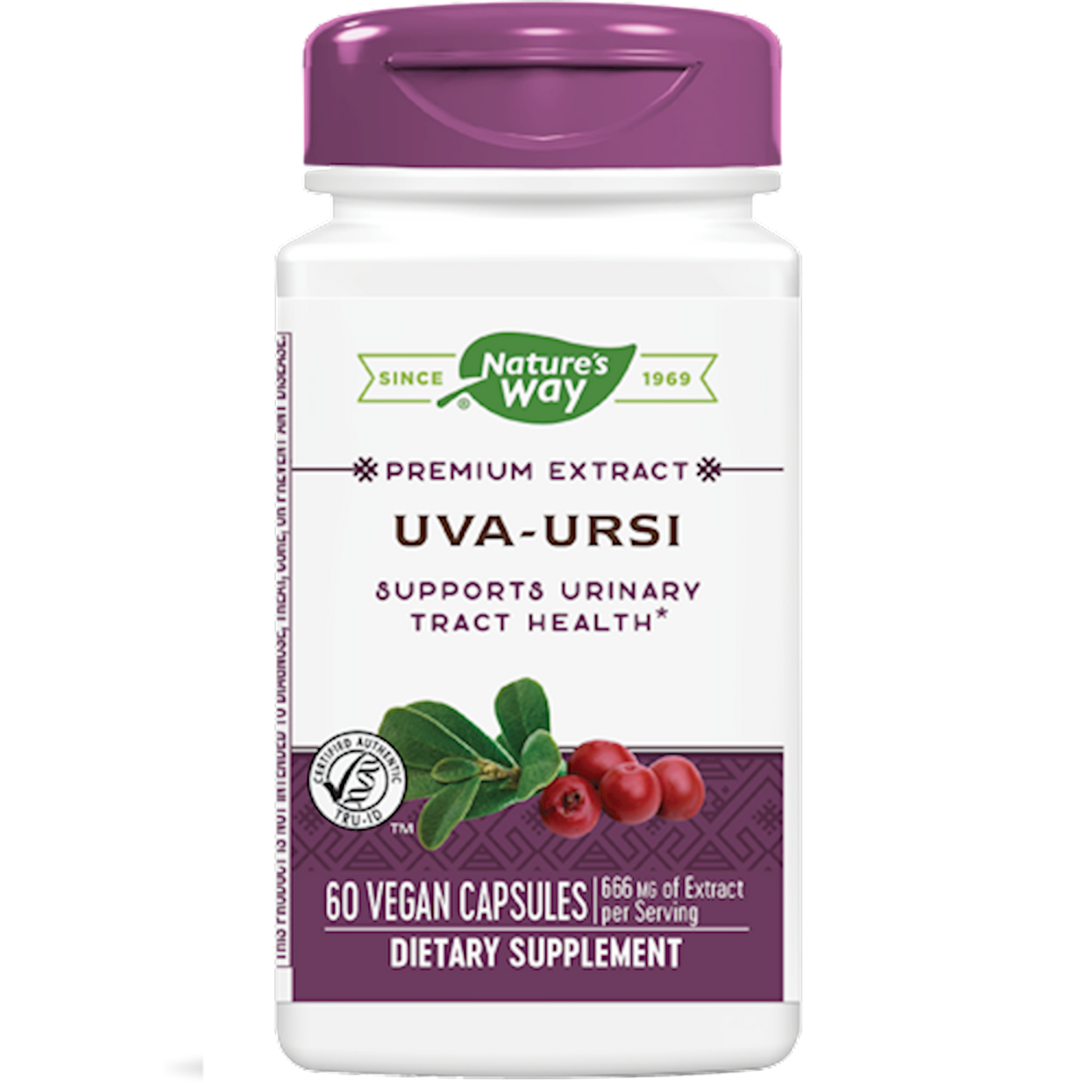 Uva Ursi Extract  Curated Wellness
