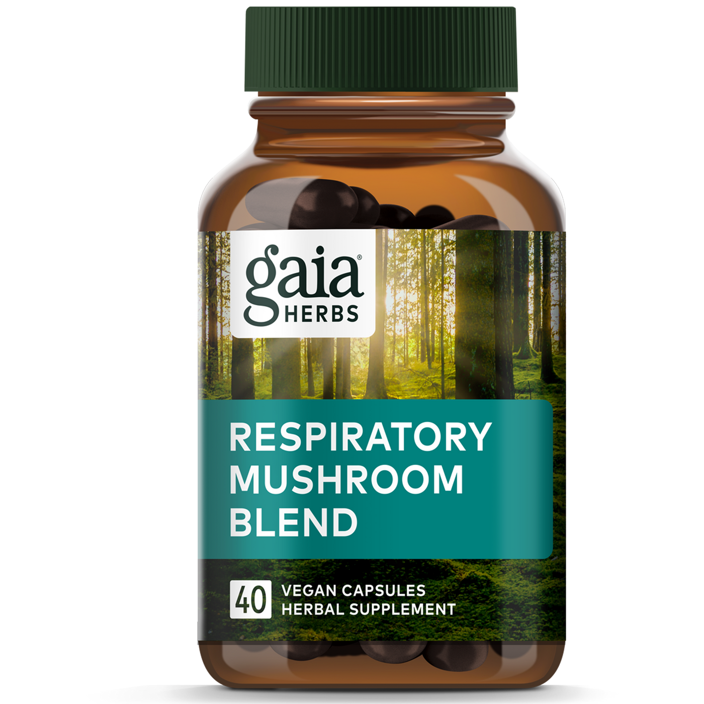 Respiratory Mushroom Blend  Curated Wellness