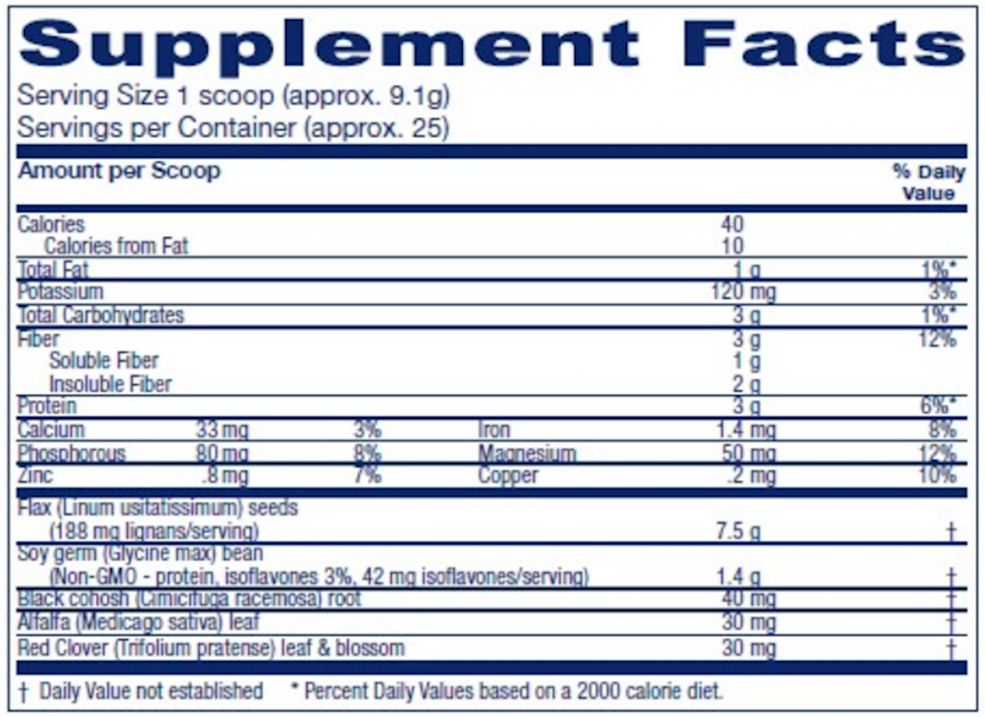 PhytoEstrogen Herbal 227 gms Curated Wellness