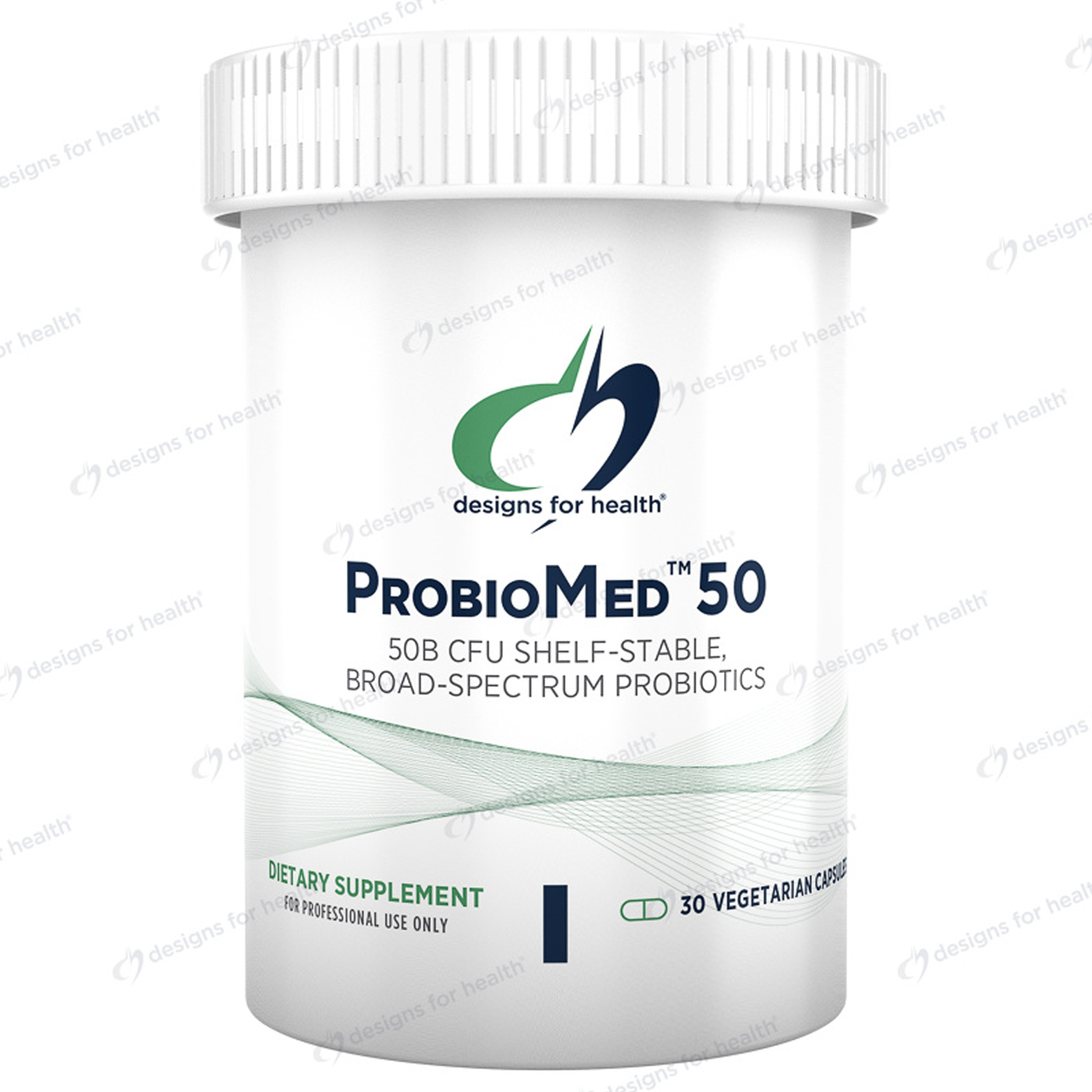 ProbioMed 50B  Curated Wellness