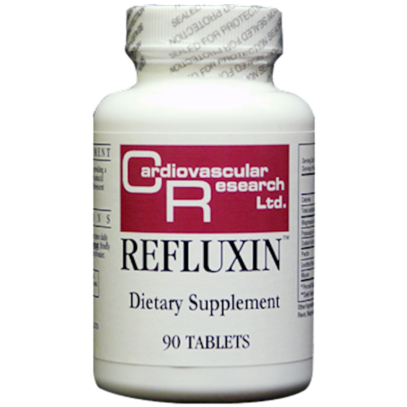 Refluxin  Curated Wellness