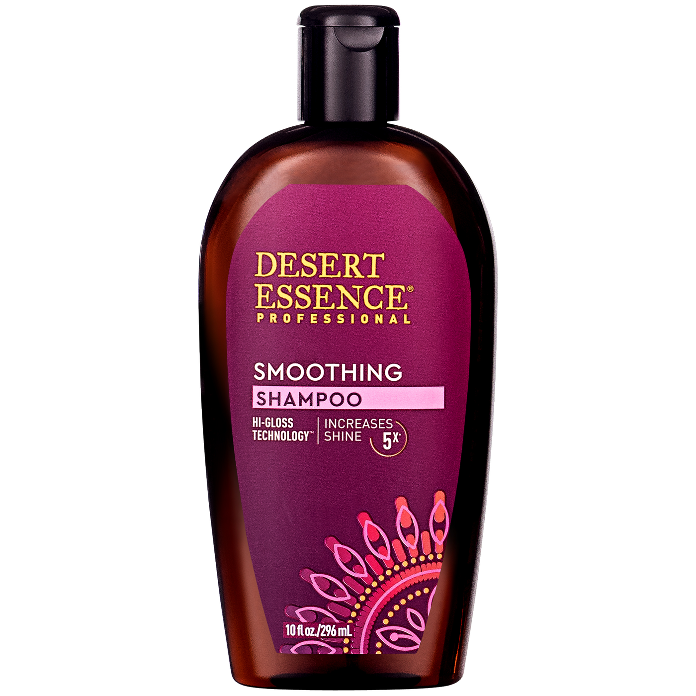 Smoothing Shampoo 10 fl oz Curated Wellness