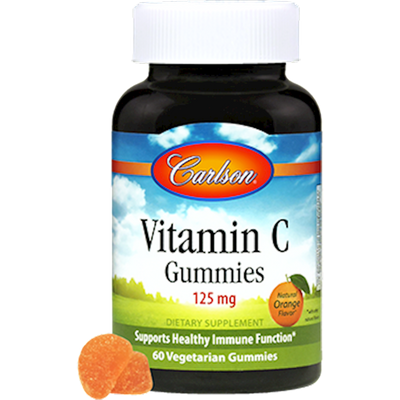 Vitamin C 60 gummies Curated Wellness