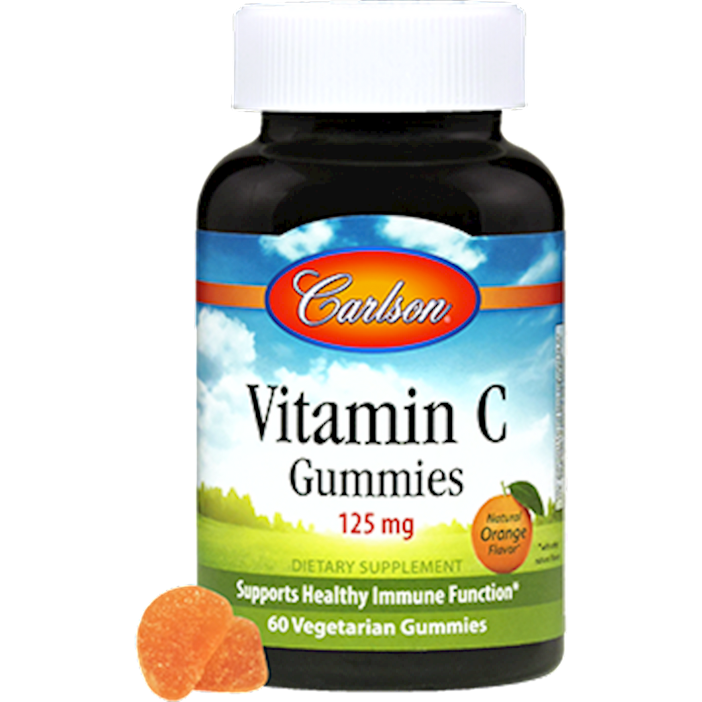 Vitamin C 60 gummies Curated Wellness