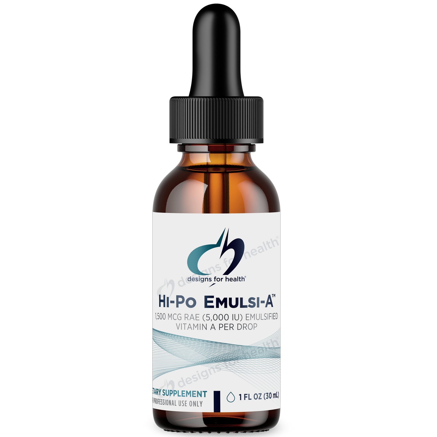 Hi-Po Emulsi-A 1 fl oz Curated Wellness