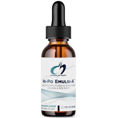 Hi-Po Emulsi-A 1 fl oz Curated Wellness