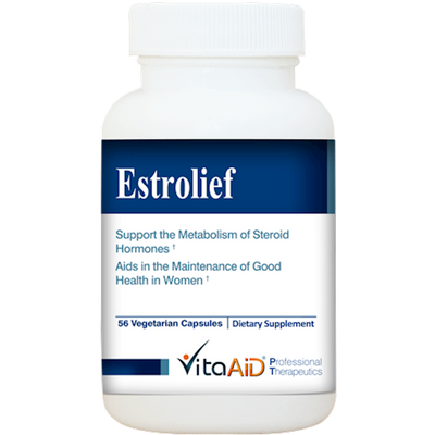 Estrolief  Curated Wellness