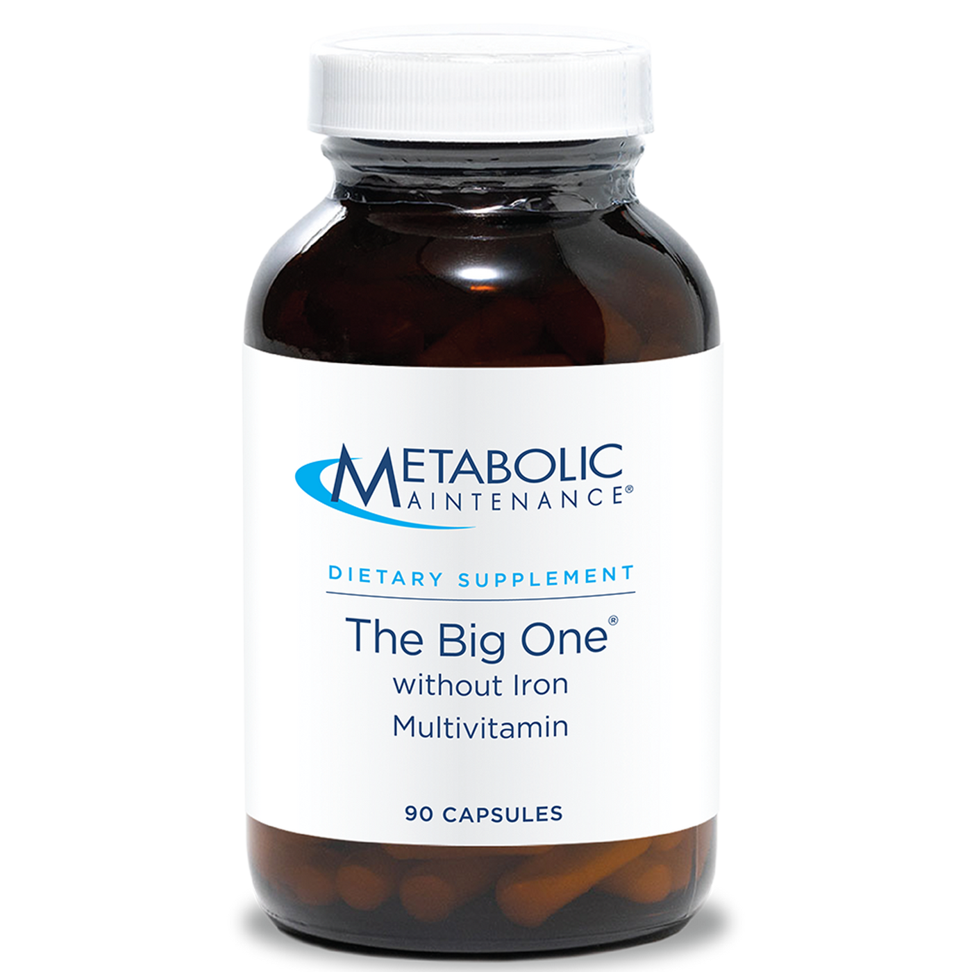 The Big One without Iron  Curated Wellness