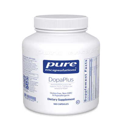 DopaPlus  Curated Wellness