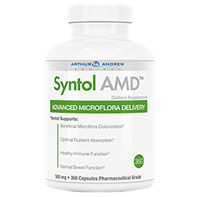 Syntol AMD  Curated Wellness