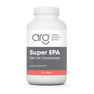 Super EPA 200 gels Curated Wellness