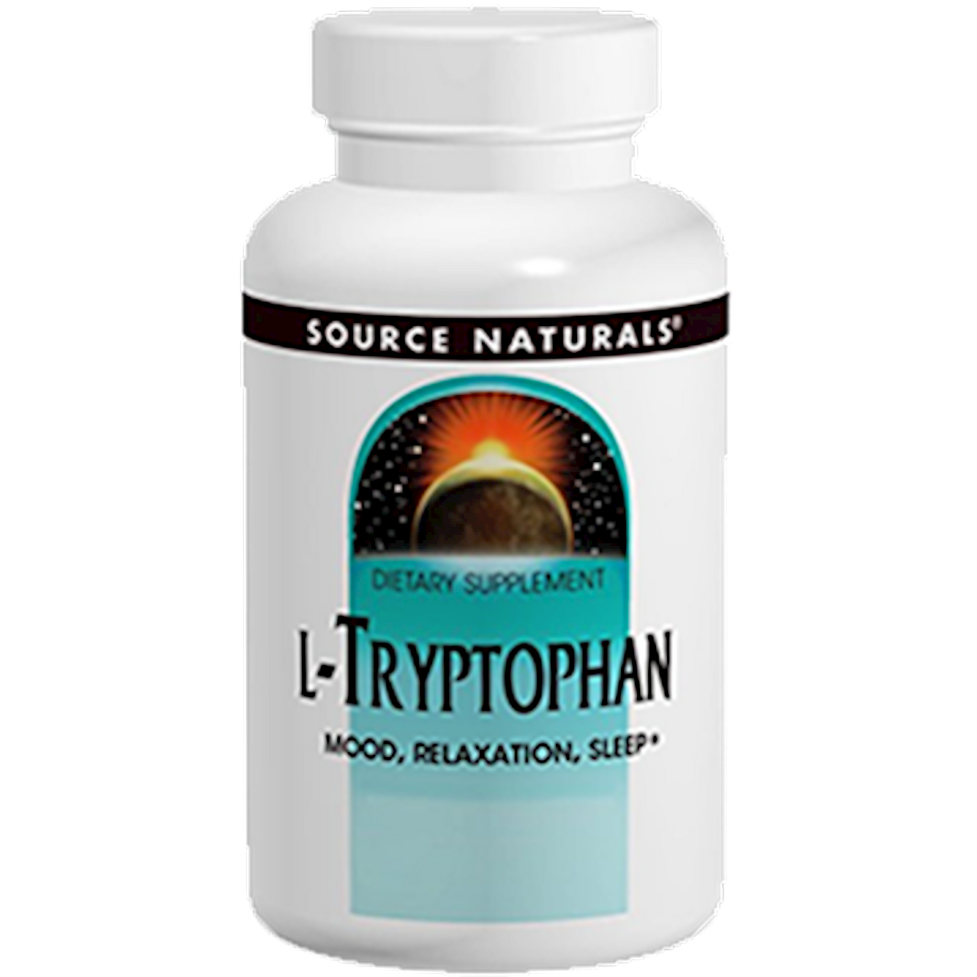 L-Tryptophan 500mg  Curated Wellness