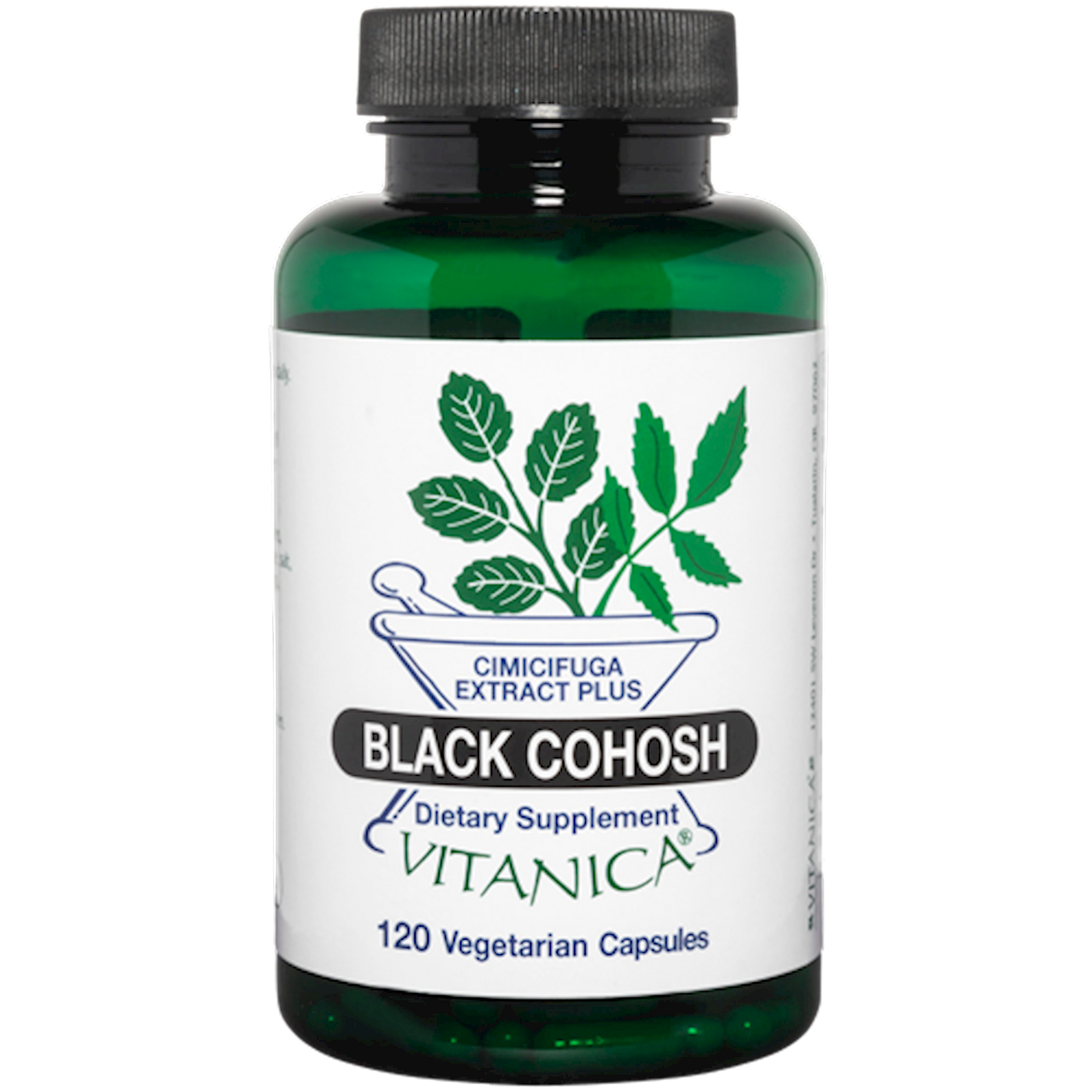 Black Cohosh  Curated Wellness