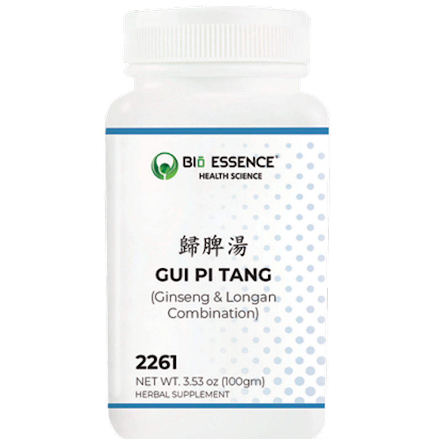 Gui Pi Tang ings Curated Wellness