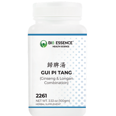 Gui Pi Tang ings Curated Wellness