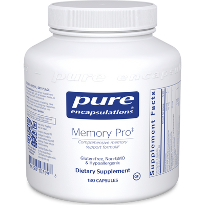 Memory Pro  Curated Wellness