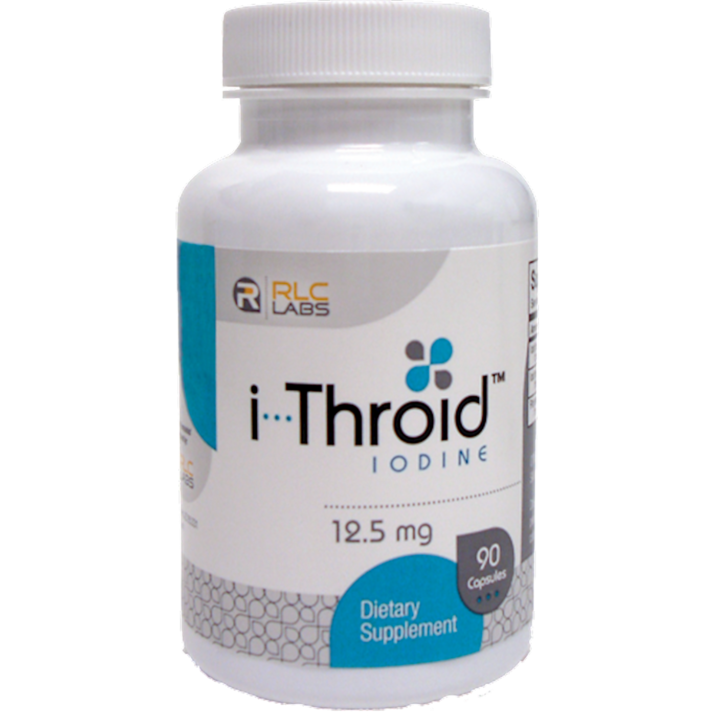 i-Throid 12.5 mg  Curated Wellness