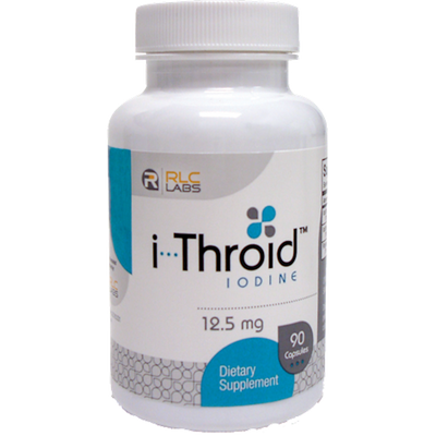 i-Throid 12.5 mg  Curated Wellness