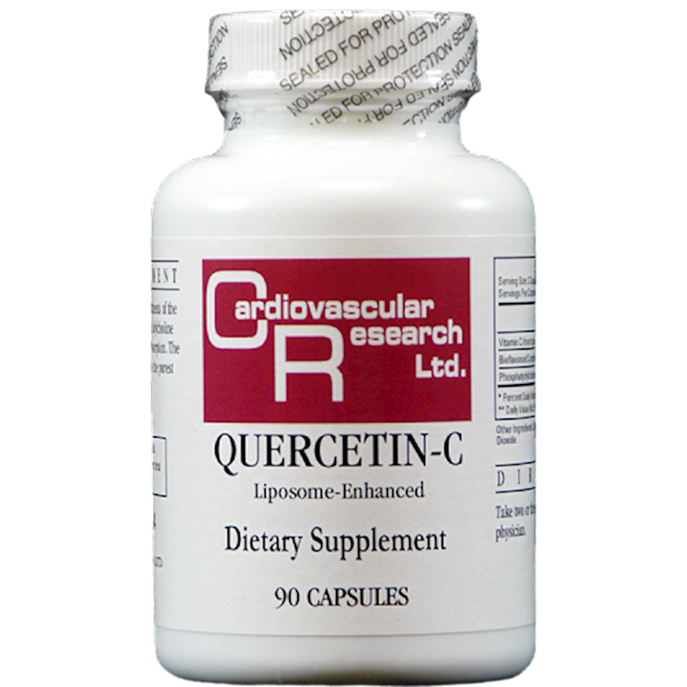 Quercetin-C  Curated Wellness